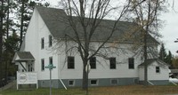 Baptist church