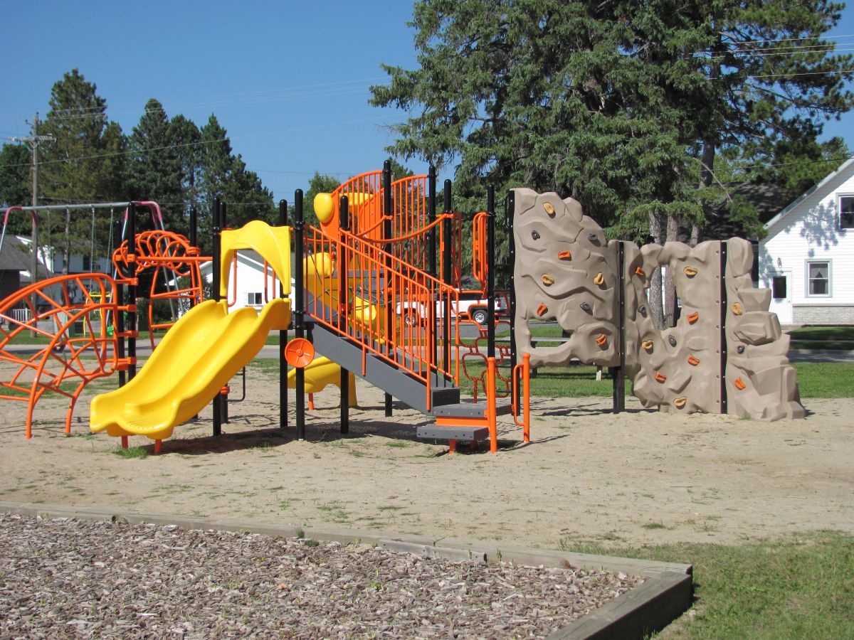 playground equipment